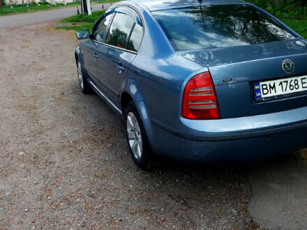 Шкода Суперб 2006 в Конотопе на Automoto.ua Шкода Суперб, объемом двигателя 1.8 л и пробегом 298 тыс. км за 4400 $, фото 1 на Automoto.ua