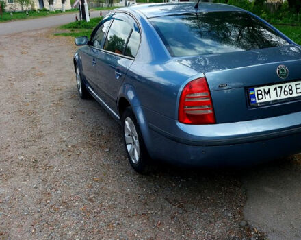 Шкода Суперб, объемом двигателя 1.8 л и пробегом 298 тыс. км за 4400 $, фото 1 на Automoto.ua