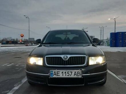 Шкода Суперб 2006 в Киеве на Automoto.ua Шкода Суперб, объемом двигателя 2.8 л и пробегом 262 тыс. км за 6000 $, фото 1 на Automoto.ua