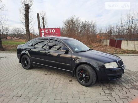 Шкода Суперб, об'ємом двигуна 1.9 л та пробігом 172 тис. км за 6900 $, фото 1 на Automoto.ua