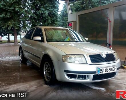 Шкода Суперб, об'ємом двигуна 1.9 л та пробігом 228 тис. км за 4200 $, фото 1 на Automoto.ua