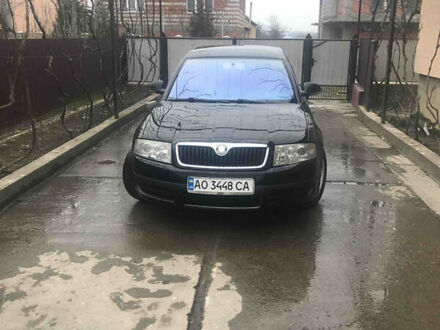 Шкода Суперб, об'ємом двигуна 1.9 л та пробігом 250 тис. км за 5200 $, фото 1 на Automoto.ua