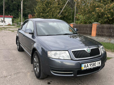 Шкода Суперб 2007 у Умани на Automoto.ua Шкода Суперб, об'ємом двигуна 1.9 л та пробігом 181 тис. км за 7800 $, фото 1 на Automoto.ua