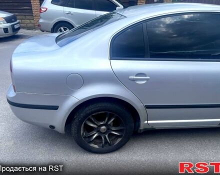 Шкода Суперб, объемом двигателя 1.8 л и пробегом 389 тыс. км за 3000 $, фото 1 на Automoto.ua