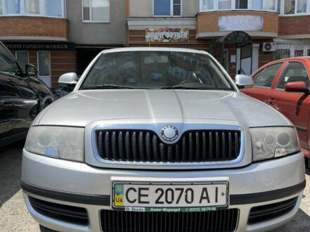 Шкода Суперб 2007 в Черновцах на Automoto.ua Шкода Суперб, объемом двигателя 1.78 л и пробегом 225 тыс. км за 5800 $, фото 1 на Automoto.ua
