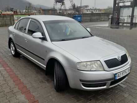 Шкода Суперб 2007 в Мукачеве на Automoto.ua Шкода Суперб, объемом двигателя 1.78 л и пробегом 140 тыс. км за 5600 $, фото 1 на Automoto.ua