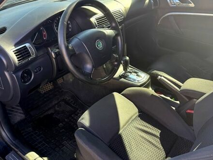 Шкода Суперб, объемом двигателя 1.8 л и пробегом 269 тыс. км за 4600 $, фото 1 на Automoto.ua