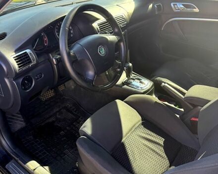 Шкода Суперб, об'ємом двигуна 1.8 л та пробігом 269 тис. км за 4600 $, фото 1 на Automoto.ua