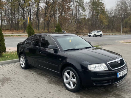 Шкода Суперб 2007 в Тернополе на Automoto.ua Шкода Суперб, объемом двигателя 1.78 л и пробегом 220 тыс. км за 6200 $, фото 1 на Automoto.ua