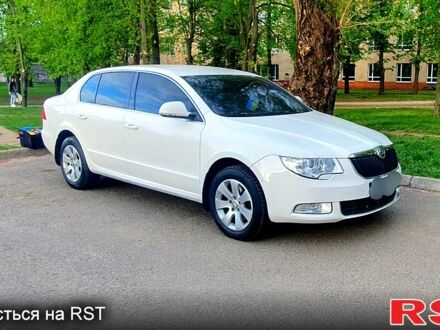 Шкода Суперб, об'ємом двигуна 1.8 л та пробігом 213 тис. км за 10500 $, фото 1 на Automoto.ua