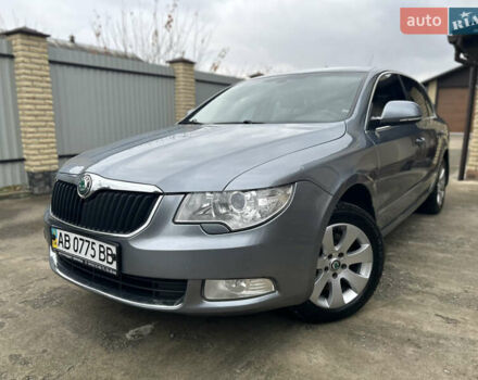 Шкода Суперб, об'ємом двигуна 1.8 л та пробігом 251 тис. км за 7499 $, фото 1 на Automoto.ua