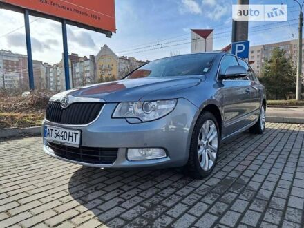 Шкода Суперб, об'ємом двигуна 1.8 л та пробігом 187 тис. км за 8750 $, фото 1 на Automoto.ua