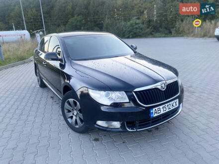 Шкода Суперб, объемом двигателя 1.8 л и пробегом 300 тыс. км за 6500 $, фото 1 на Automoto.ua