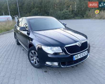 Шкода Суперб, объемом двигателя 1.8 л и пробегом 300 тыс. км за 6500 $, фото 1 на Automoto.ua