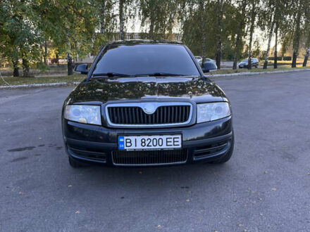 Шкода Суперб 2008 в Недригайлове на Automoto.ua Шкода Суперб, объемом двигателя 1.78 л и пробегом 348 тыс. км за 7000 $, фото 1 на Automoto.ua