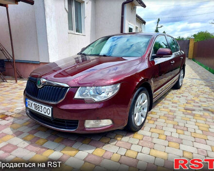 Шкода Суперб, объемом двигателя 2 л и пробегом 355 тыс. км за 8500 $, фото 1 на Automoto.ua