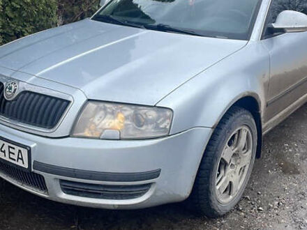 Шкода Суперб 2008 в Гайсине на Automoto.ua Шкода Суперб, объемом двигателя 1.78 л и пробегом 360 тыс. км за 4900 $, фото 1 на Automoto.ua