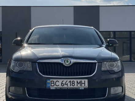 Шкода Суперб, об'ємом двигуна 1.8 л та пробігом 235 тис. км за 8200 $, фото 1 на Automoto.ua