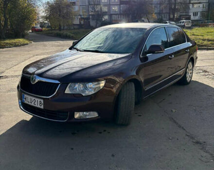 Шкода Суперб, объемом двигателя 2 л и пробегом 270 тыс. км за 4000 $, фото 1 на Automoto.ua