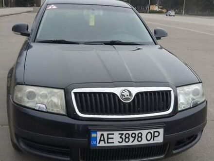 Шкода Суперб 2008 в Кривом Роге на Automoto.ua Шкода Суперб, объемом двигателя 1.78 л и пробегом 223 тыс. км за 6700 $, фото 1 на Automoto.ua