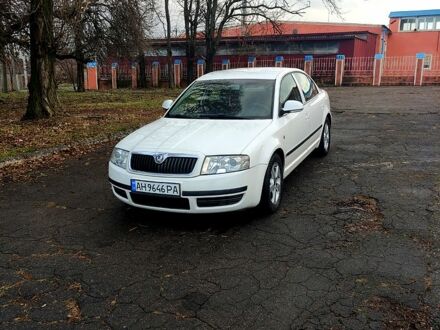 Шкода Суперб, об'ємом двигуна 2 л та пробігом 200 тис. км за 6600 $, фото 1 на Automoto.ua