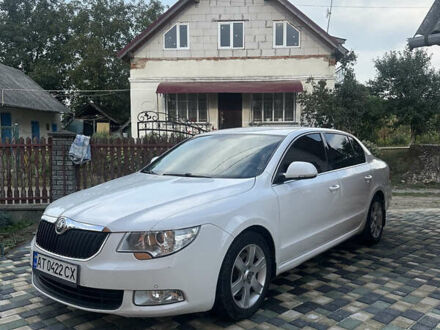 Шкода Суперб 2009 в Калуше на Automoto.ua Шкода Суперб, объемом двигателя 1.8 л и пробегом 227 тыс. км за 7500 $, фото 1 на Automoto.ua