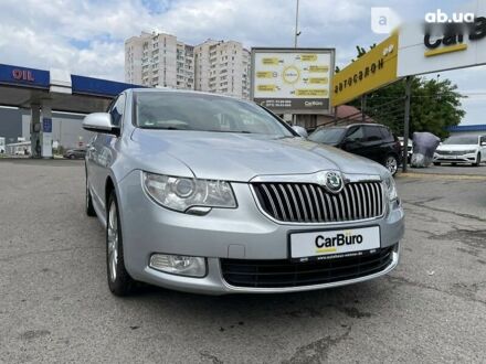 Шкода Суперб, объемом двигателя 0 л и пробегом 189 тыс. км за 10500 $, фото 1 на Automoto.ua
