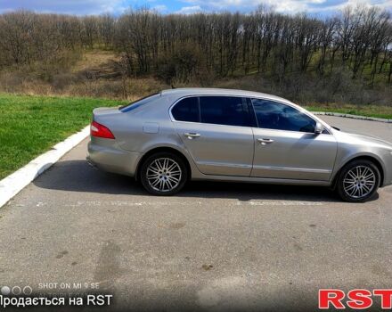 Шкода Суперб, объемом двигателя 1.8 л и пробегом 240 тыс. км за 6500 $, фото 1 на Automoto.ua