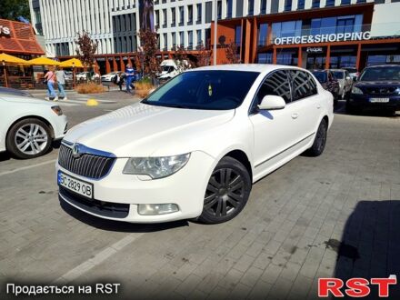 Шкода Суперб, объемом двигателя 1.8 л и пробегом 225 тыс. км за 7950 $, фото 1 на Automoto.ua