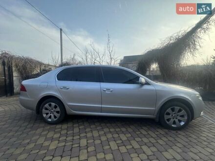 Шкода Суперб 2009 в Харькове на Automoto.ua Шкода Суперб, объемом двигателя 1.8 л и пробегом 128 тыс. км за 9100 $, фото 1 на Automoto.ua
