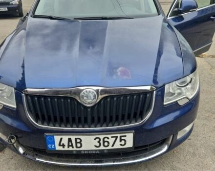 Шкода Суперб, об'ємом двигуна 0 л та пробігом 230 тис. км за 1950 $, фото 1 на Automoto.ua