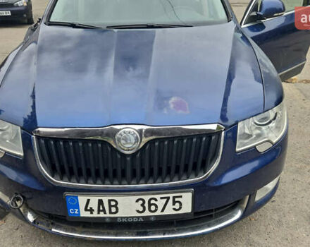 Шкода Суперб, об'ємом двигуна 0 л та пробігом 230 тис. км за 6950 $, фото 1 на Automoto.ua