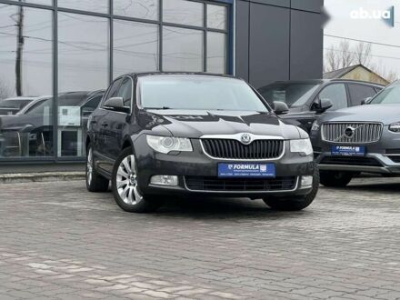 Шкода Суперб, объемом двигателя 1.8 л и пробегом 292 тыс. км за 7990 $, фото 1 на Automoto.ua