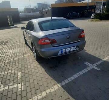 Шкода Суперб, объемом двигателя 1.8 л и пробегом 195 тыс. км за 7700 $, фото 1 на Automoto.ua