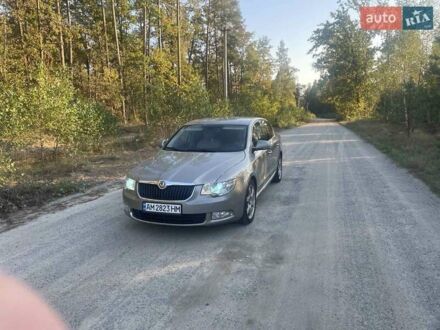 Шкода Суперб, об'ємом двигуна 0 л та пробігом 262 тис. км за 7900 $, фото 1 на Automoto.ua