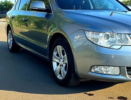 Шкода Суперб, объемом двигателя 1.4 л и пробегом 286 тыс. км за 7500 $, фото 1 на Automoto.ua