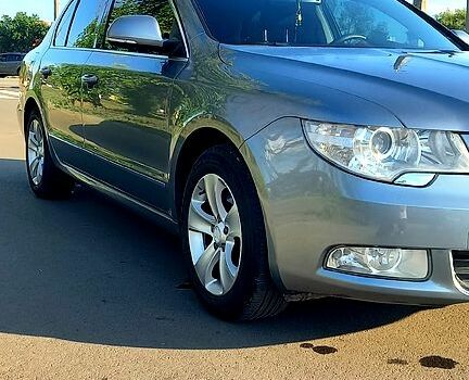 Шкода Суперб, объемом двигателя 1.4 л и пробегом 286 тыс. км за 7500 $, фото 1 на Automoto.ua