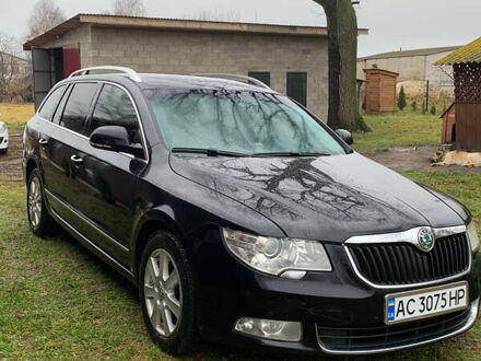 Шкода Суперб, объемом двигателя 1.9 л и пробегом 296 тыс. км за 10200 $, фото 1 на Automoto.ua