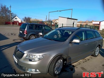 Шкода Суперб, об'ємом двигуна 1.8 л та пробігом 280 тис. км за 11500 $, фото 1 на Automoto.ua