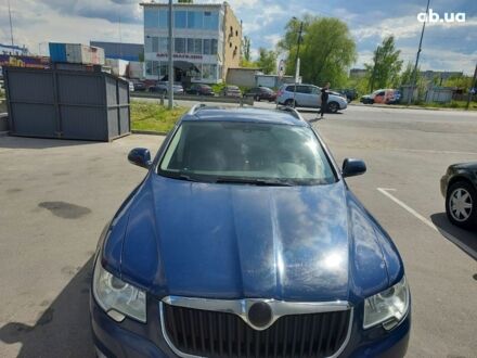 Шкода Суперб, об'ємом двигуна 2 л та пробігом 200 тис. км за 8500 $, фото 1 на Automoto.ua