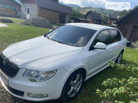 Шкода Суперб, об'ємом двигуна 1.6 л та пробігом 250 тис. км за 8500 $, фото 1 на Automoto.ua