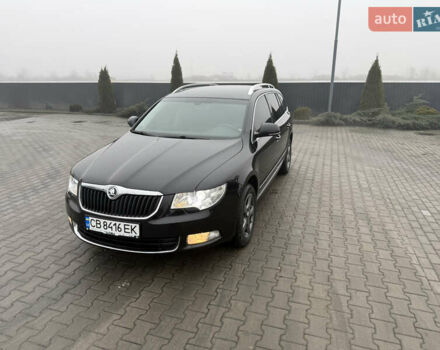 Шкода Суперб, объемом двигателя 2 л и пробегом 310 тыс. км за 9700 $, фото 1 на Automoto.ua