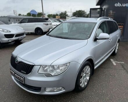Шкода Суперб, об'ємом двигуна 1.6 л та пробігом 278 тис. км за 9390 $, фото 1 на Automoto.ua