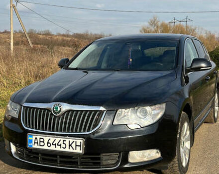 Шкода Суперб, об'ємом двигуна 1.8 л та пробігом 314 тис. км за 10000 $, фото 1 на Automoto.ua