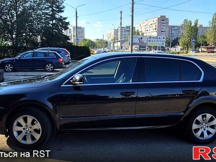 Шкода Суперб, об'ємом двигуна 1.8 л та пробігом 237 тис. км за 7999 $, фото 1 на Automoto.ua
