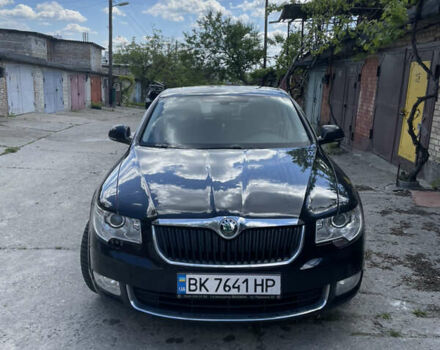 Шкода Суперб, об'ємом двигуна 1.8 л та пробігом 160 тис. км за 11500 $, фото 1 на Automoto.ua