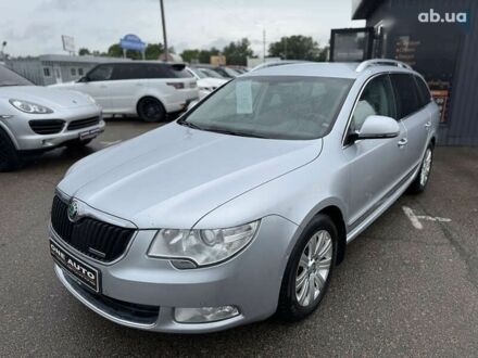 Шкода Суперб, об'ємом двигуна 1.6 л та пробігом 278 тис. км за 8490 $, фото 1 на Automoto.ua