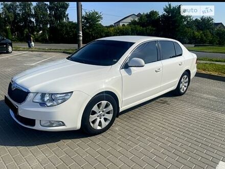 Шкода Суперб, об'ємом двигуна 1.6 л та пробігом 270 тис. км за 9600 $, фото 1 на Automoto.ua