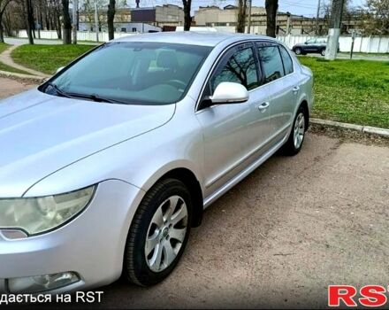 Шкода Суперб, объемом двигателя 1.8 л и пробегом 205 тыс. км за 8499 $, фото 1 на Automoto.ua