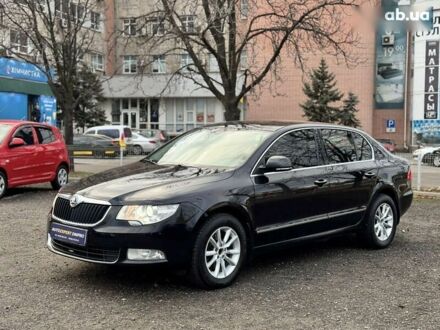 Шкода Суперб 2012 в Днепре (Днепропетровске) на Automoto.ua Шкода Суперб, объемом двигателя 1.8 л и пробегом 187 тыс. км за 9500 $, фото 1 на Automoto.ua